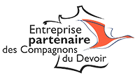 Entreprise partenaire des Compagnons